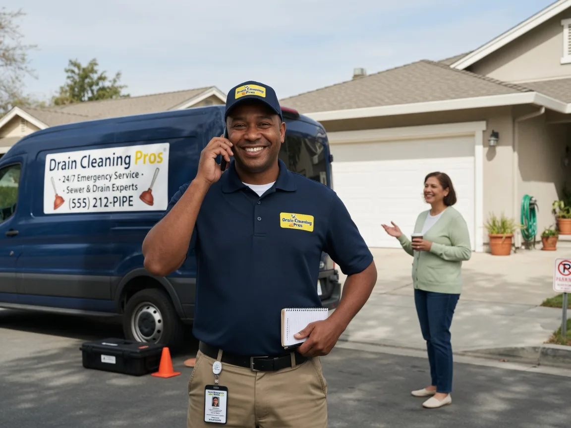 Drain Cleaning West Alexander, PA FAQs